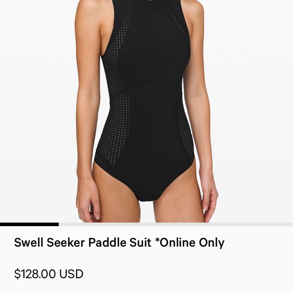 Lululemon “Swell Seeker” Swimsuit